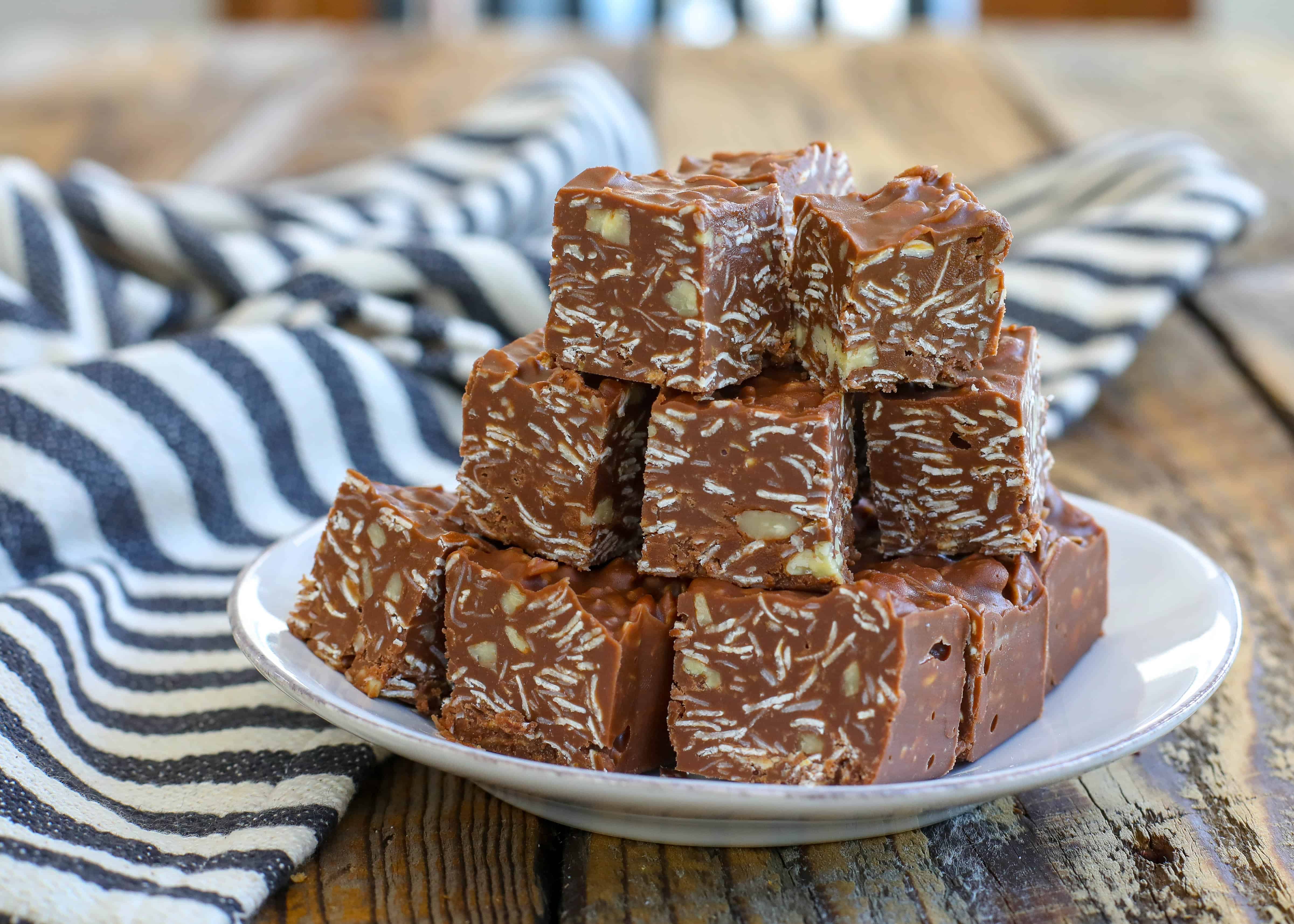 Why These No-Bake Bites Outshine Store-Bought Candy Bars